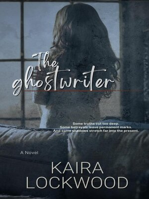 cover image of The Ghostwriter Novel